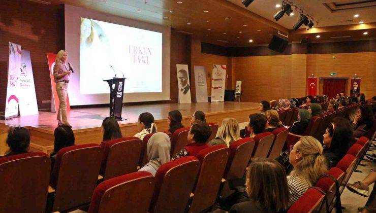 ‘KENDİNİ TANI, ERKEN TANI MEME KANSERİ FARKINDALIK HAREKETİ’ BAŞLATILDI