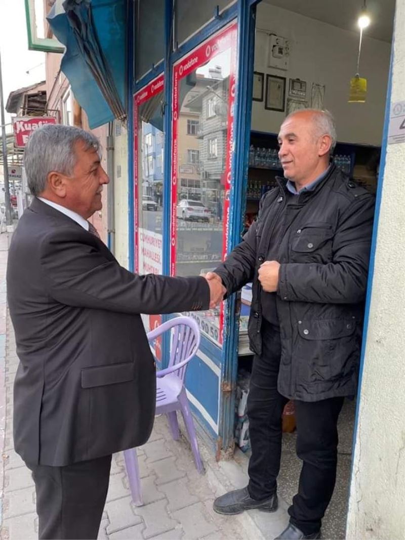 Bizimkisi Gönül İşi Gönül Belediyeciliği...