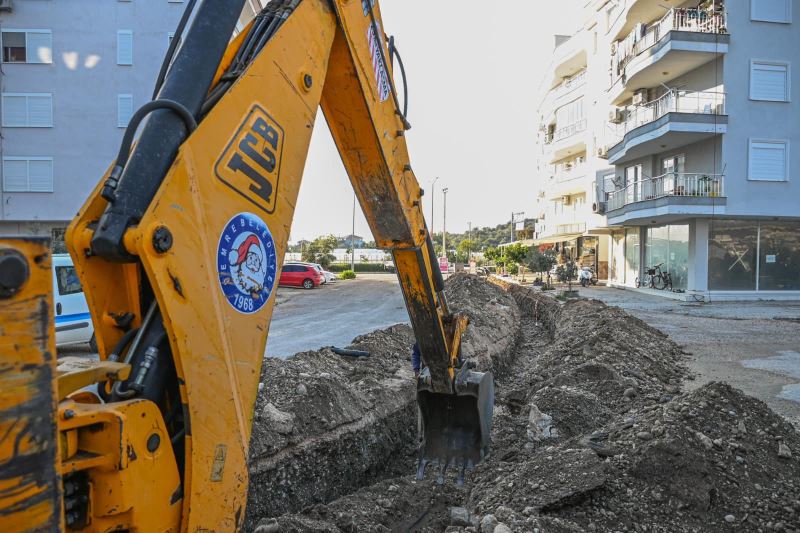 Güzel yürekli Demreli hemşehrilerimiz için tıkır tıkır çalışıyoruz????