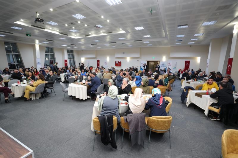 DERNEKLER YERLEŞKESİNİN KENTE TANITIMI SÜRÜYOR