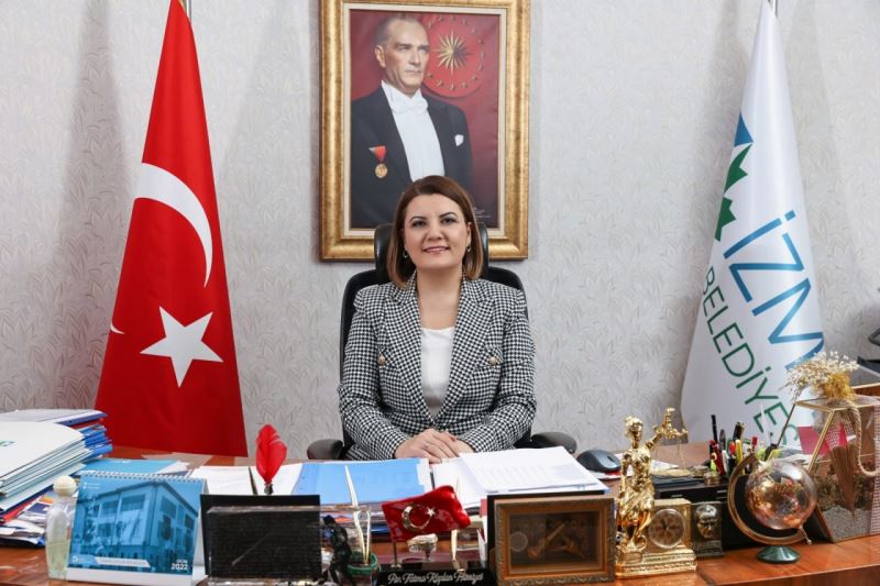 BAŞKAN HÜRRİYET: ATAMIZIN IŞIĞINDA, DAİMA O’NUN İZİNDEYİZ