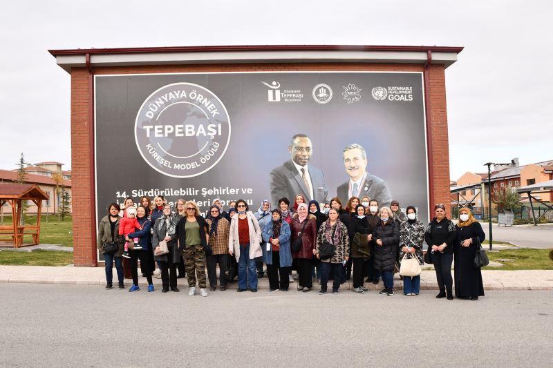 BELDE EVLERİ 21 YAŞINDA