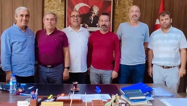 AKDENİZ ÜNİVERSİTESİ SOSYAL BİLİMLER MYO MEZUNLAR DERNEĞİ KURULDU