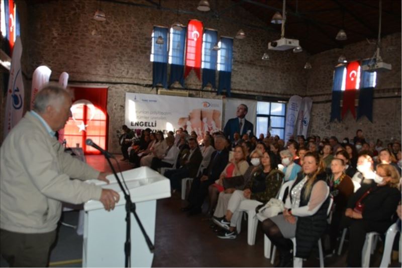 Engelli ebeveynleri için panel ve çalıştay yapıldı