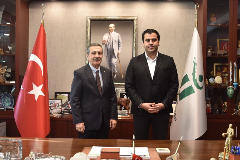 BAŞKAN ALAN