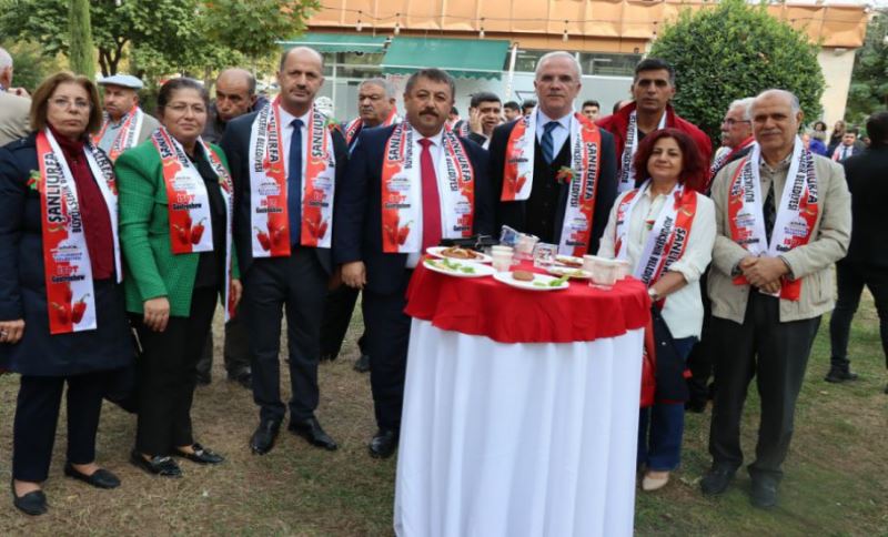 Başkan Beyazgül, “Şanlıurfa’nın Lezzetlerini Herkes Tatmalı”