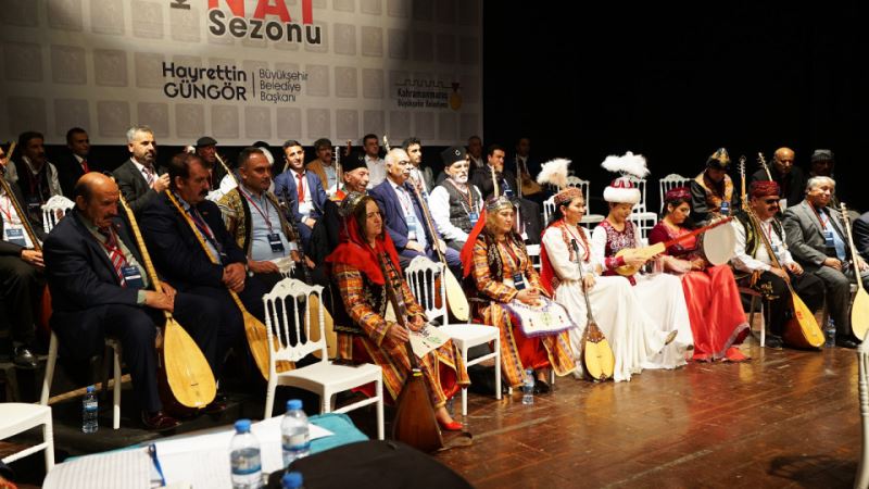 Anadolu’nun ve Dünyanın Farklı Yörelerinden Eserler Kahramanmaraş’ta Seslendirildi