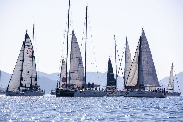 RİXOS GELENEKSEL YELKEN YARIŞLARININ 7’NCİSİ DÜZENLENDİ