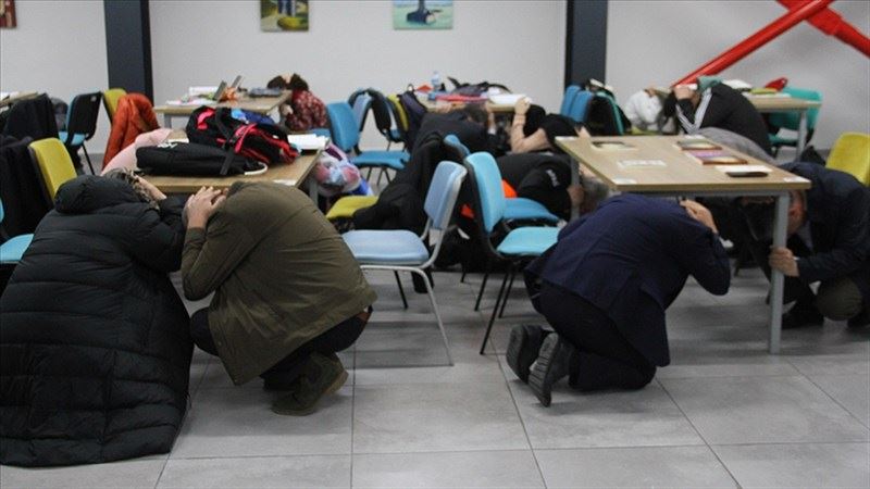 Türkiye Genelinde 