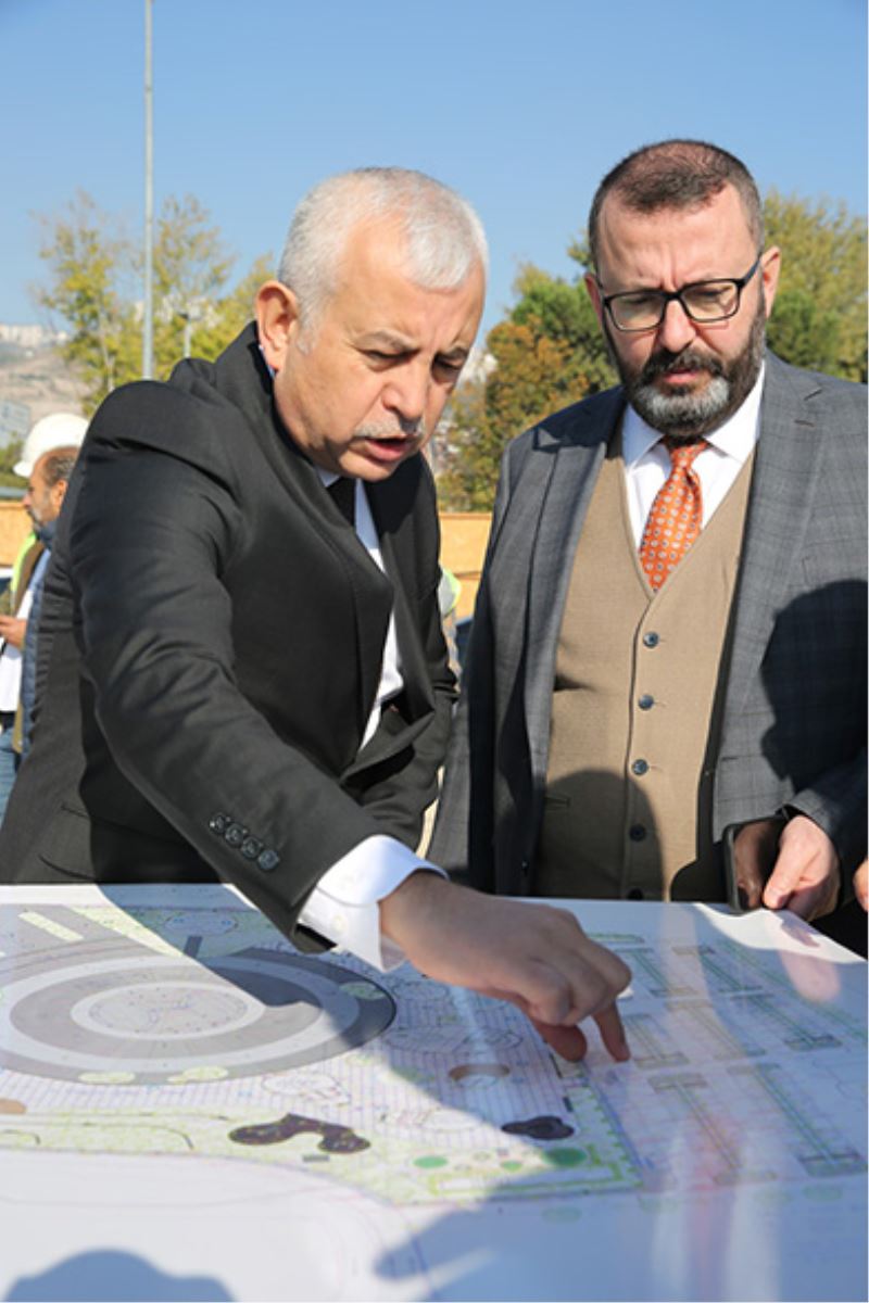 Gündoğdu’dan Milli İrade Meydanı için; ‘’Vites yükseltin’’ talimatı