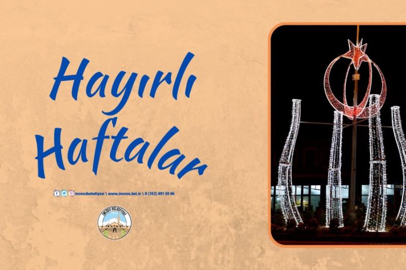 Yeni güne, yeni haftaya Bismillah.