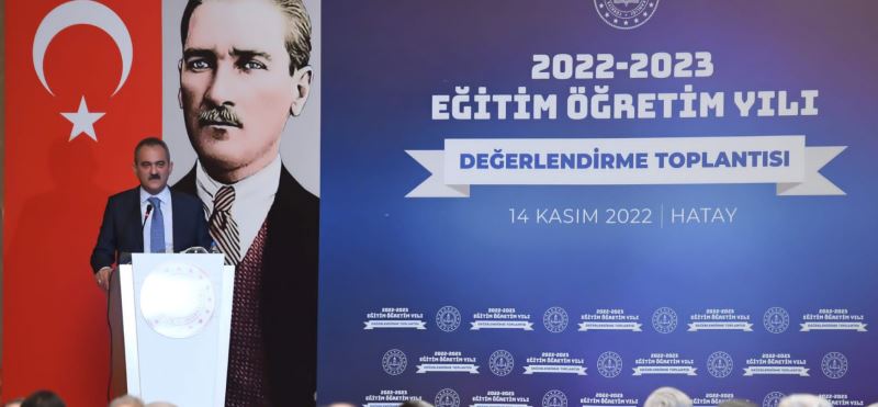 BAKAN ÖZER, HATAY