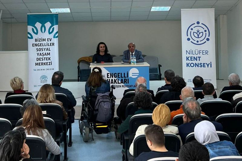 Bizim Ev katılımcıları haklarını öğrendi