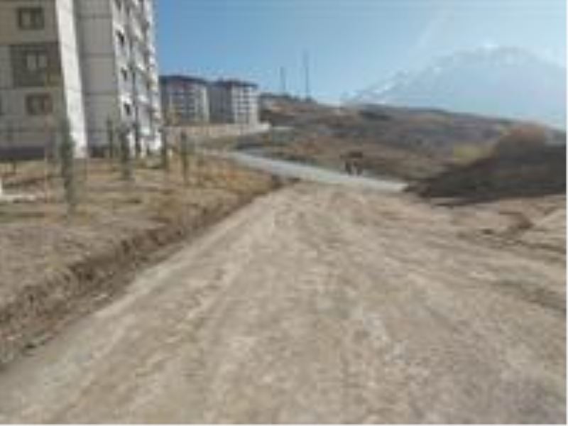 (BSK) Asfalt serim çalışmalarımızla yollarımız daha konforlu