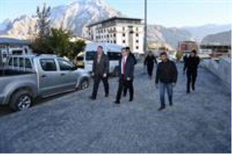 Her şey güzel bir Hakkari için!