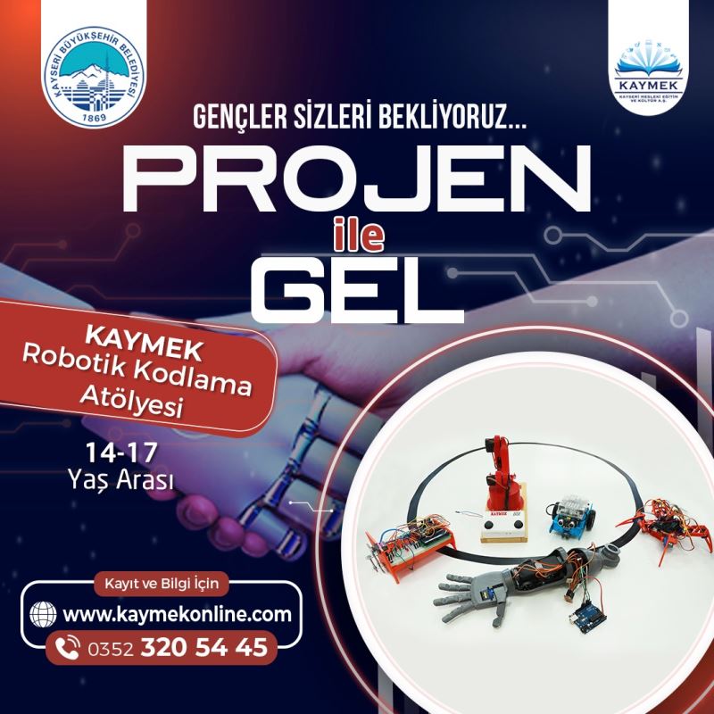 Büyükşehir KAYMEK