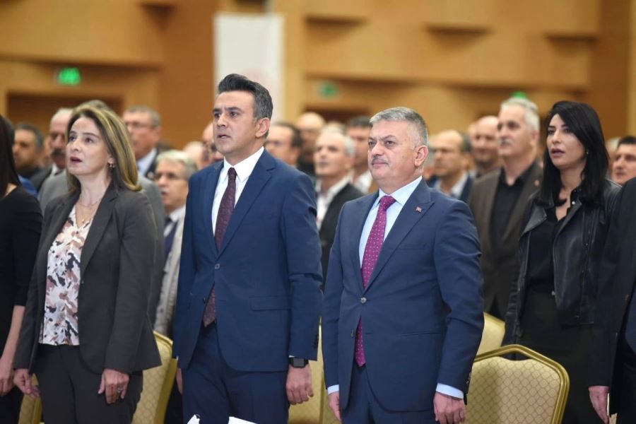 VALİ YAZICI.. ‘EĞİTİMİN HER YERDE KONUŞULMASINI İSTİYORUM’
