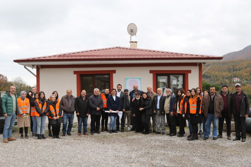 Atakum Belediyesi’nden “Kırsaldan Kente Biz Atakumuz