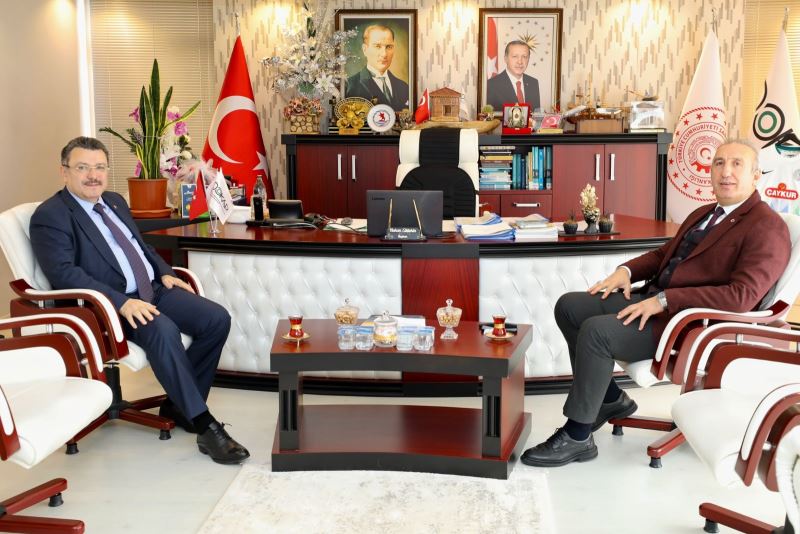 DOKAP’tan Boztepe Seyir Terası’na finansman desteği!