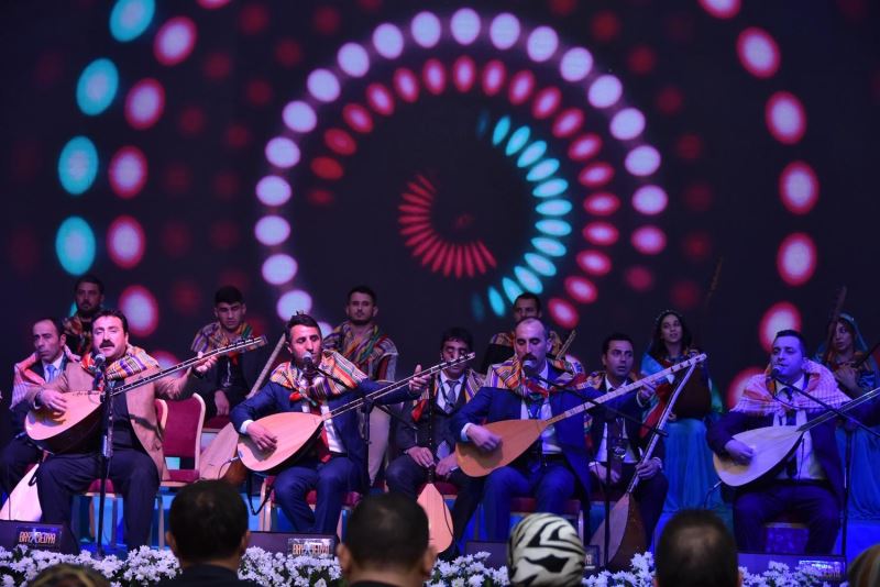 KONYA ÂŞIKLAR BAYRAMI 3 YIL OLDUĞU GİBİ BU YIL DA KARATAY BELEDİYESİ’NİN EV SAHİPLİĞİNDE