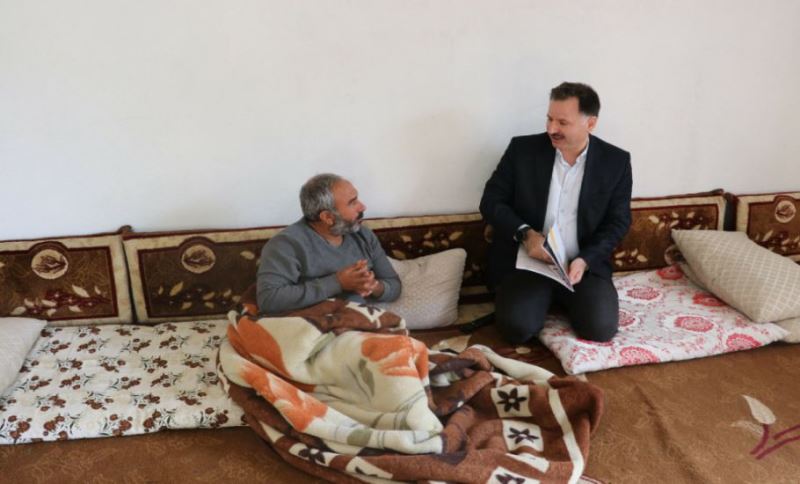 Başkan Beyazgül’ün Talimatıyla Bir Engel Daha Aşıldı