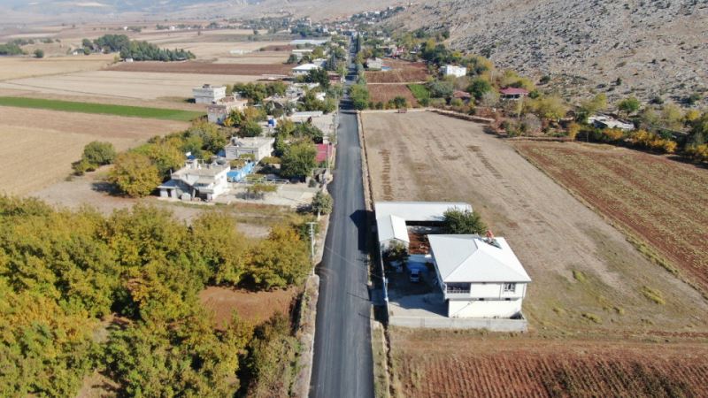 Büyükşehir Evri Taşbiçme’nin Yolunu Yeniledi