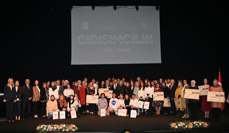 Girişimcilerin Siftah Paraları Başkan Yılmaz’dan