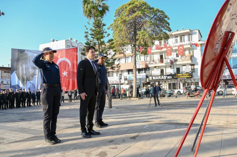 “Ben seni benim haklarıma, özgürlüğüme, vatanıma sahip çıktığın için sevdim.”