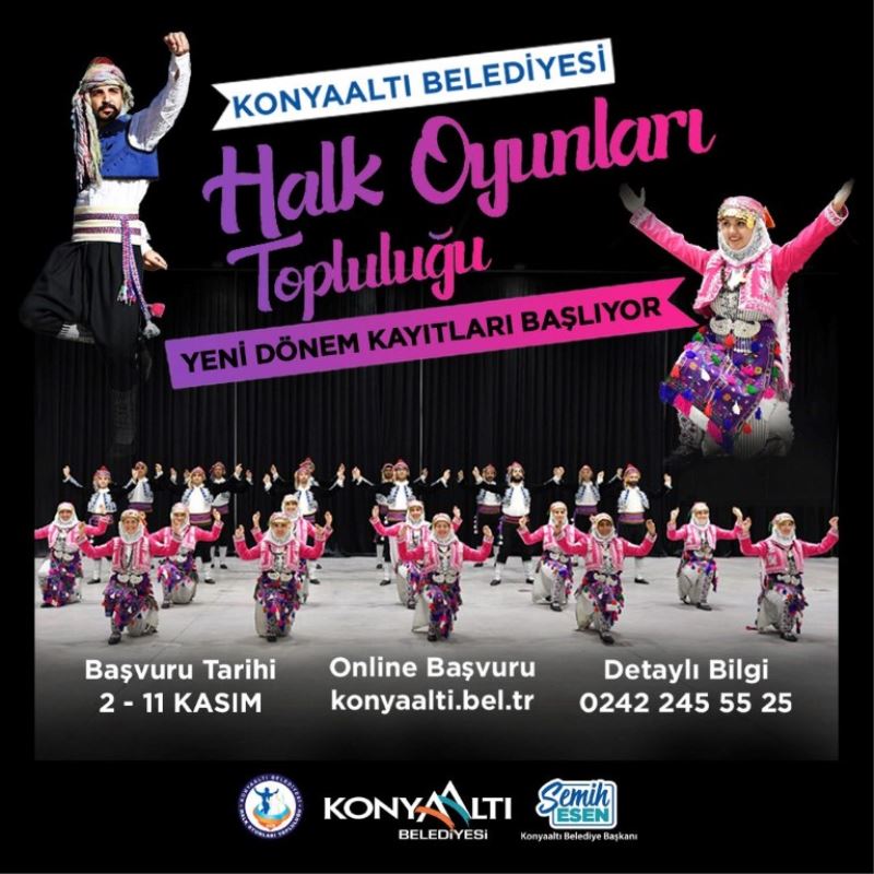 Yeni dönem kayıtları başladı