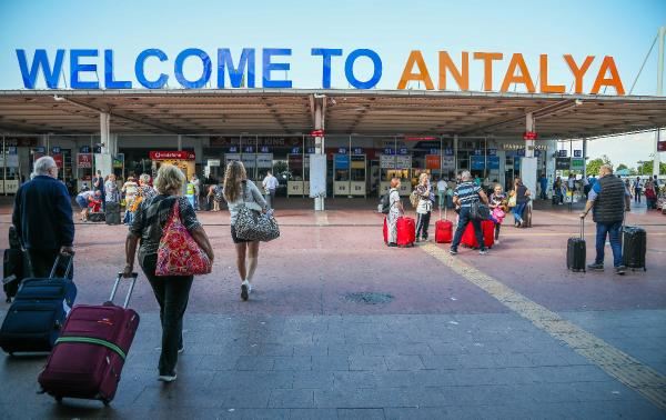 VALİ YAZICI.. ‘ANTALYA