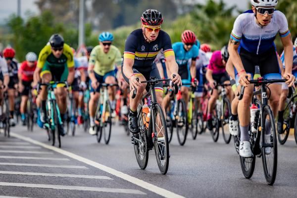 ANTALYA’DA GRAN FONDO WORLD SERİES ULUSLARARASI BİSİKLET YARIŞI HEYECANI