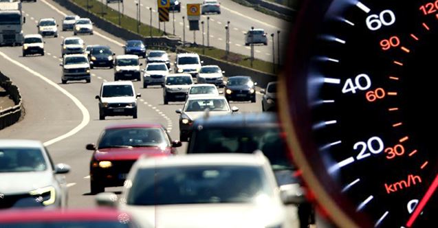ANTALYA’DA 453 SÜRÜCÜ HIZ DENETİMİNE TAKILDI