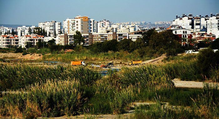 ANTALYA KENT KONSEYİ VE AKDENİZ ÜNİVERSİTESİ’NDEN MİMARLIK SEMPOZYUMU