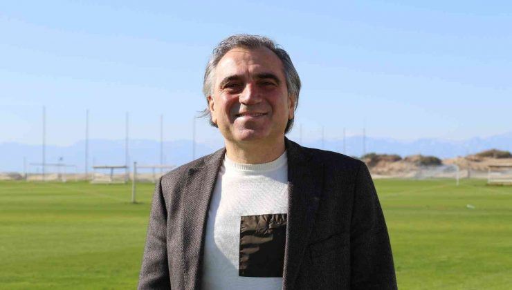 ‘TÜRKİYE SPOR KAMPLARINDA 2-3 YIL İÇERİSİNDE DÜNYA LİDERİ OLACAK’