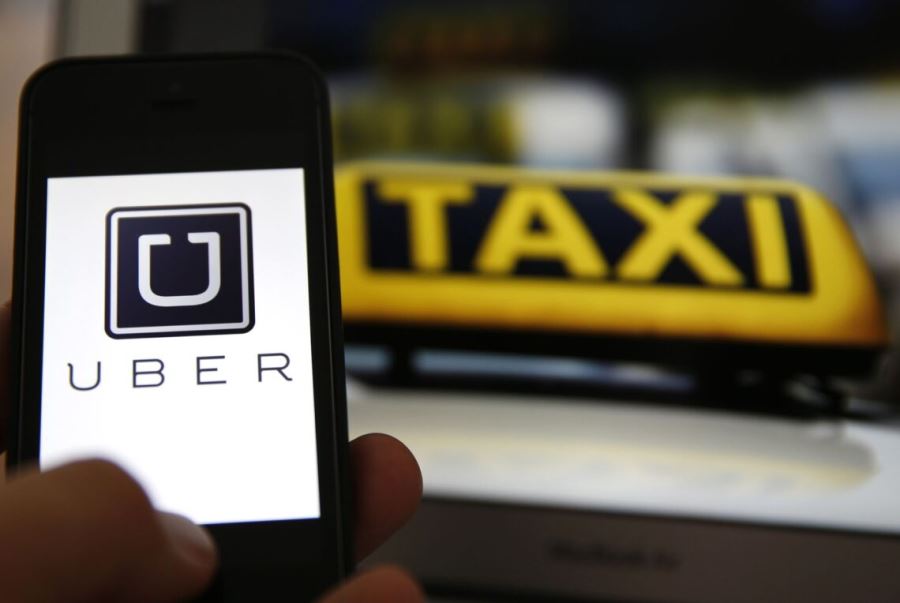 UBER TAKSİ DÜN İTİBARİYLE ANTALYA’DA HİZMETE GİRDİ