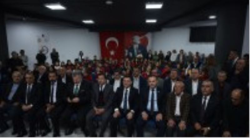 Kepez’den Ünsal İlkokulu’na ‘Çok Amaçlı Salon’
