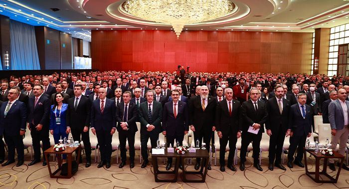 ANTALYA’DA DÜZENLENEN 12