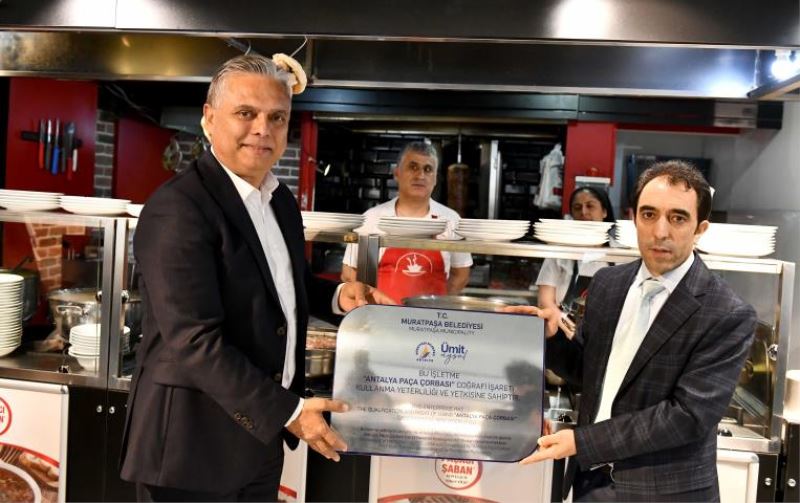 Lezzet markalarına coğrafi işaret belgesi