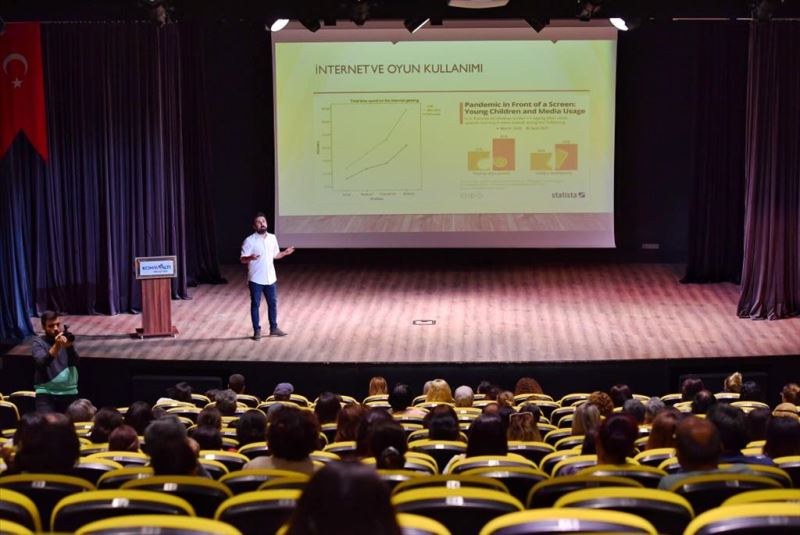 Konyaaltı’nda pandeminin etkileri siliniyor