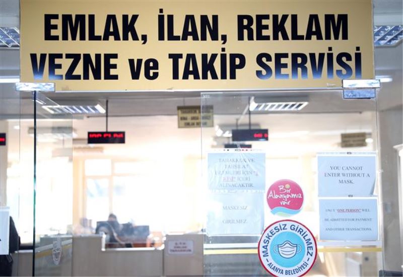 VEZNELER 30 KASIM’A KADAR ÖĞLE ARASINDA DA HİZMET VERECEK