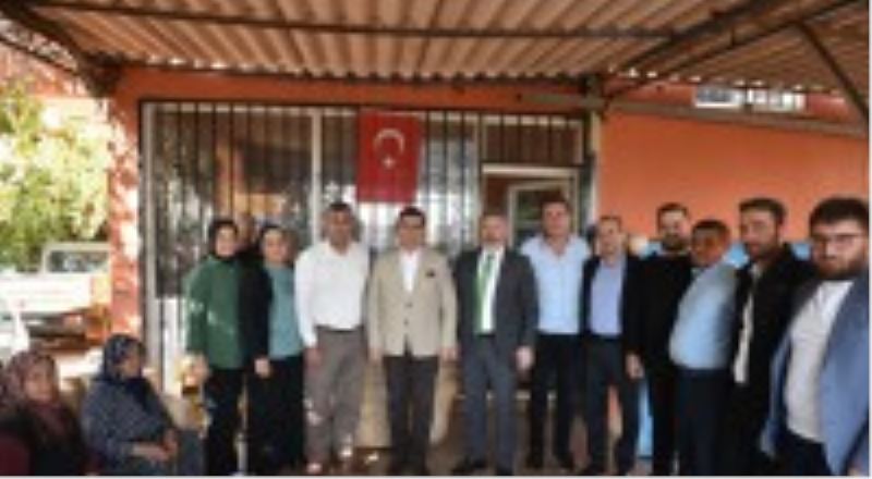 Tütüncü, “Belediyeyi mahallelere taşıyoruz”