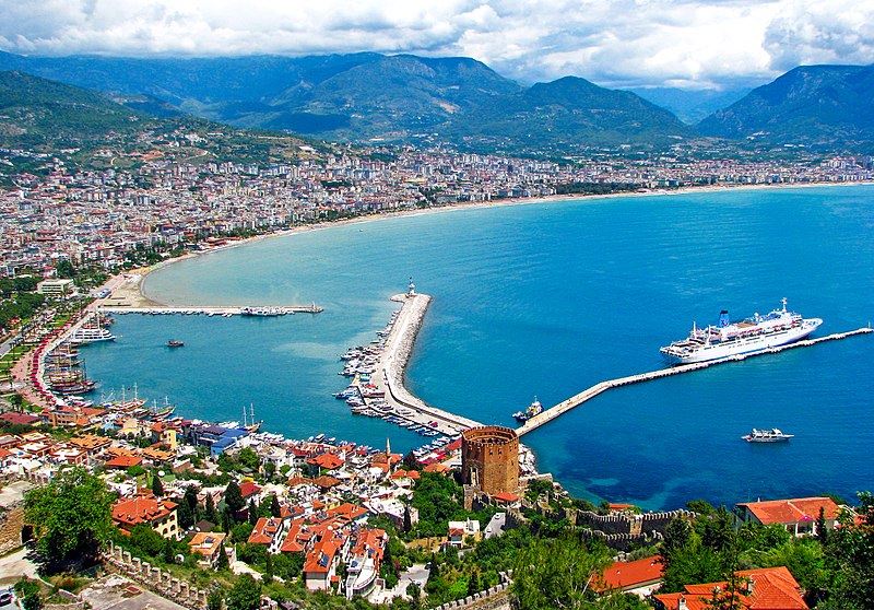 SEÇİME KADAR 12 İLÇE İL YAPILACAK.. İL SAYISI 93