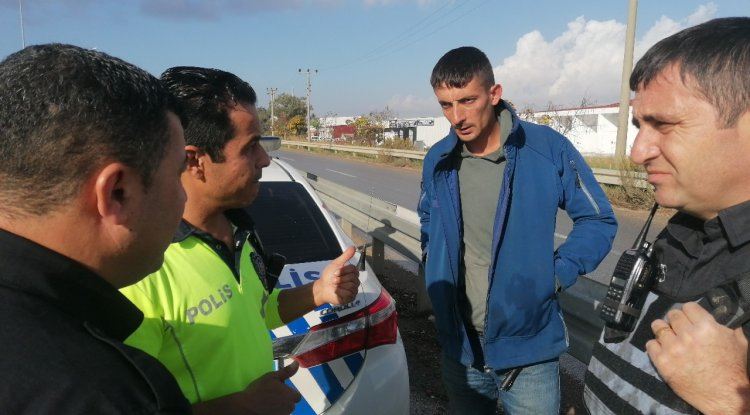 ANTALYA’DA 15 YILDIR EHLİYETSİZ ARAÇ KULLANDI.. SAVUNMASI PES DEDİRTTİ