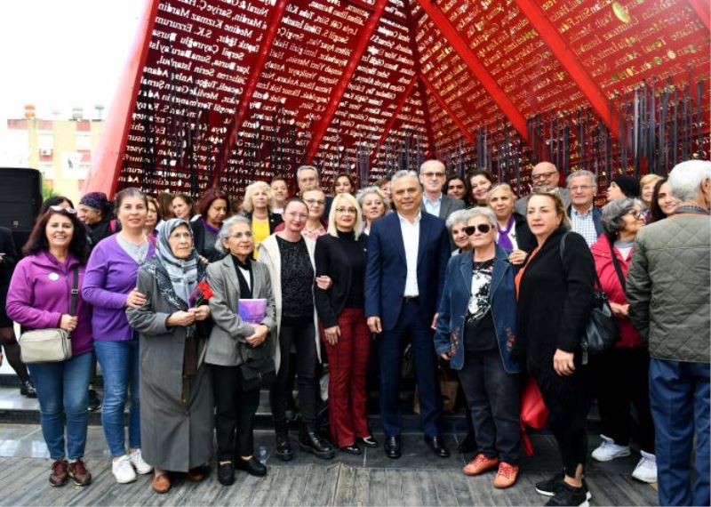 Başkan Uysal’dan İstanbul Sözleşmesi vurgusu