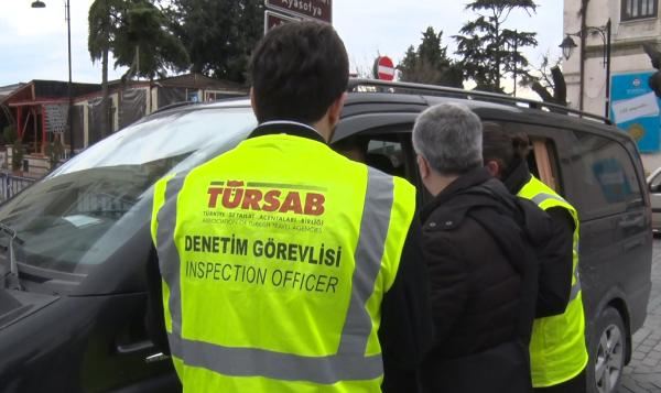 TÜRSAB EKİPLERİ SON ÜÇ YILDA 14 BİN 337 