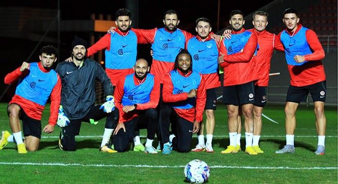 ANTALYASPOR ÖNE GEÇTİĞİ HİÇBİR MAÇI KAYBETMEDİ