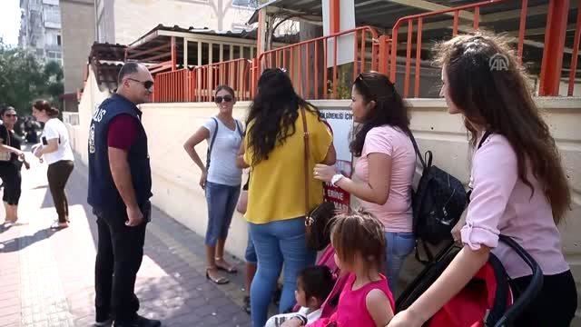 ANTALYA POLİSİ
