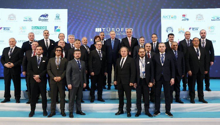 ERDOĞAN TURİZMCİLERLE BULUŞTU.. ‘ÇIRAKLIK VE KALFALIK DÖNEMİNİ BİTİRDİK’