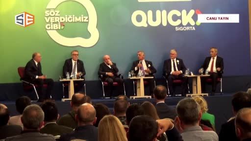 ‘SİGORTA GÜNDEMİ’ PANELİ.. TRAFİK SİGORTASINDA TEK SORUN PRİM DEĞİL