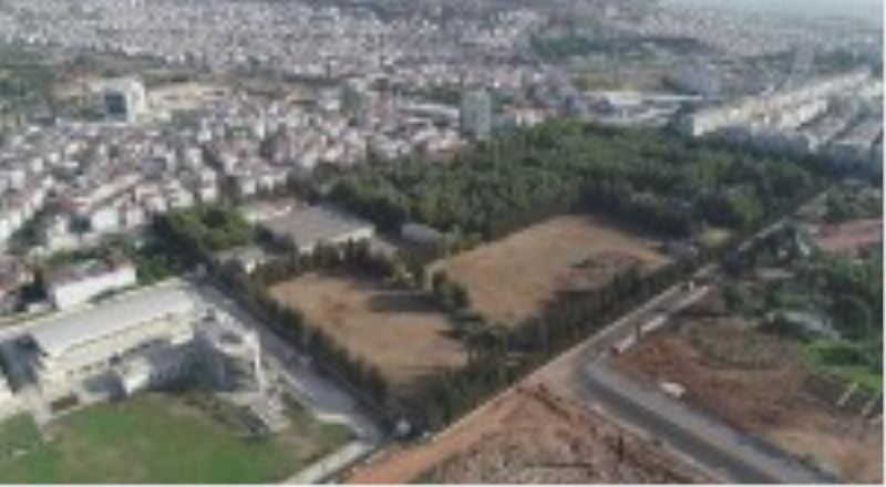 Antalya Pil Fabrikası, ‘Millet Bahçesi’ ile taçlanıyor